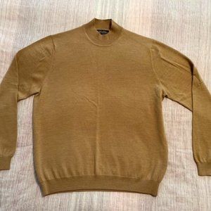 Brooks Brothers Brown Sweater – Large